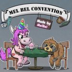 MelBel Convention