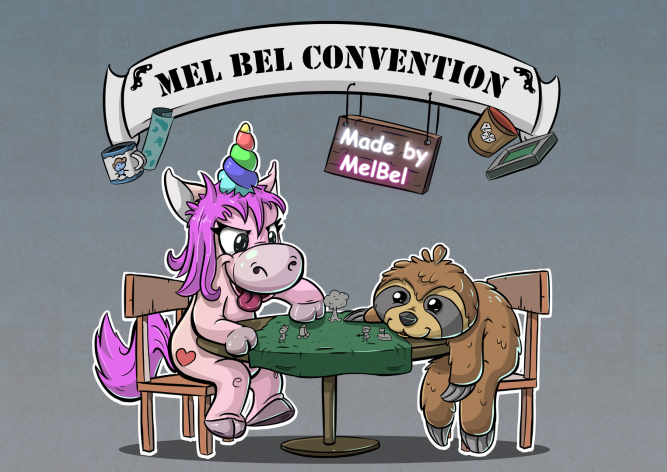 MelBel Convention