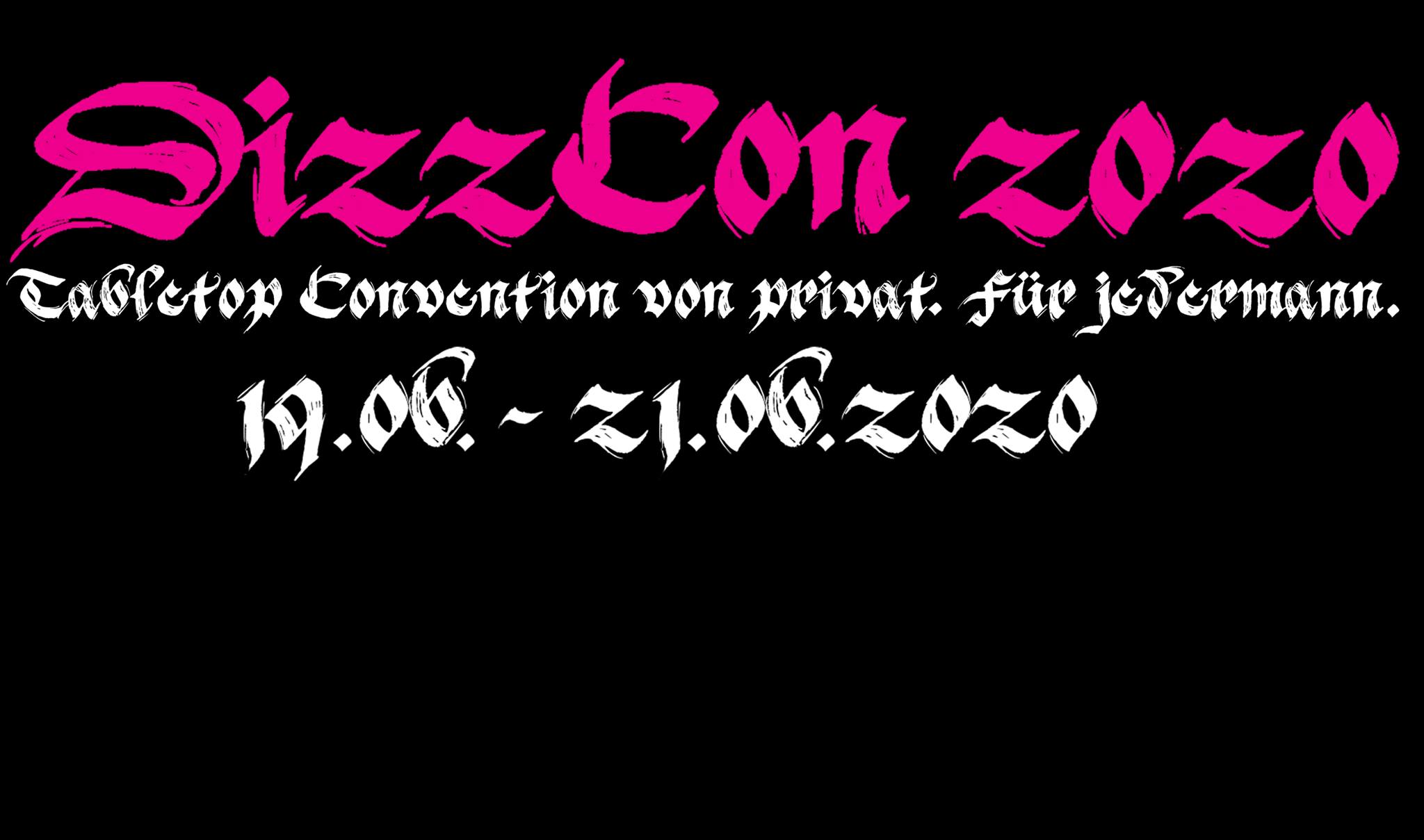 DizzCon 2020